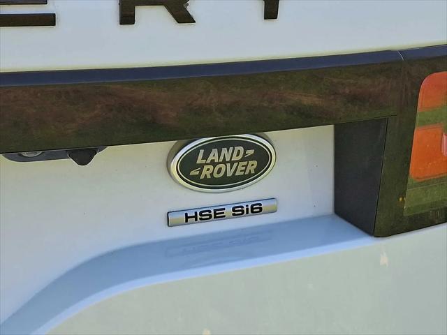 2019 Land Rover Discovery HSE