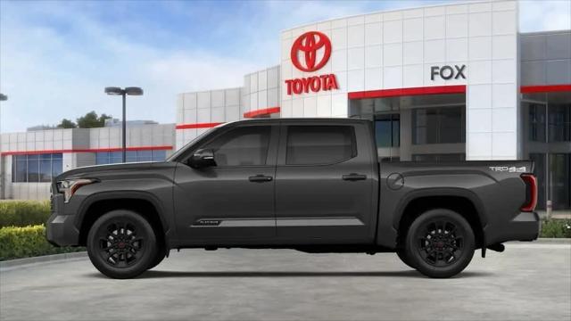 2026 Toyota Tundra Platinum CrewMax 5.5' Bed