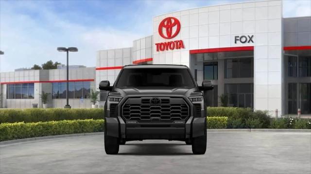 2026 Toyota Tundra Platinum CrewMax 5.5' Bed