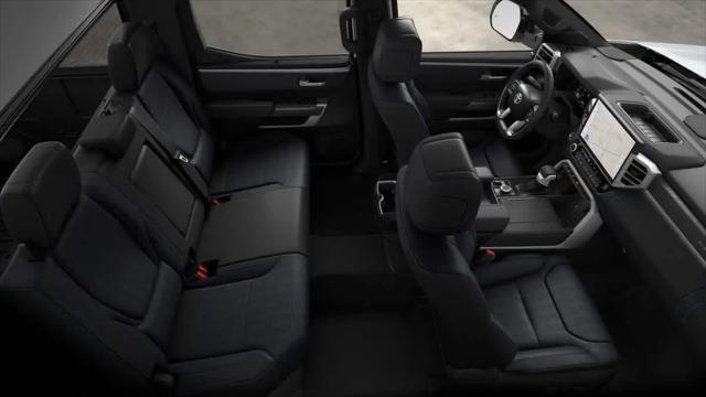 2026 Toyota Tundra Platinum CrewMax 5.5' Bed
