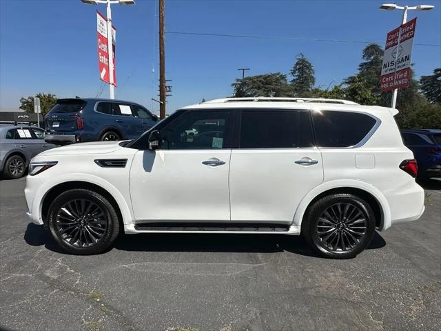 2024 INFINITI QX80 SENSORY AWD
