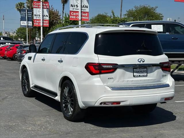 2024 INFINITI QX80 SENSORY AWD