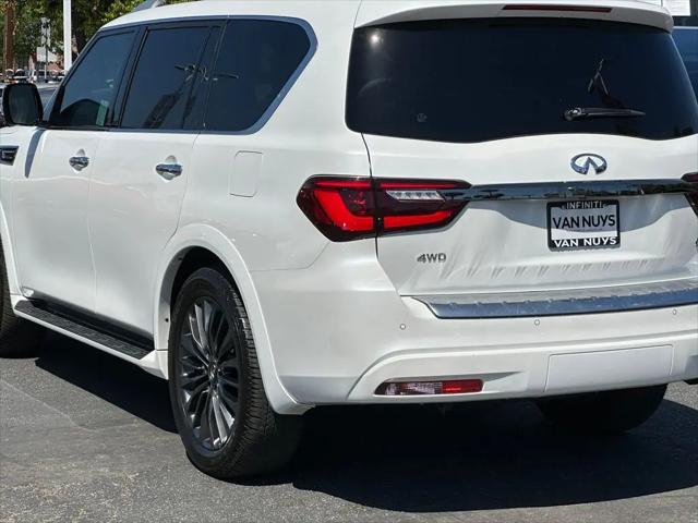 2024 INFINITI QX80 SENSORY AWD