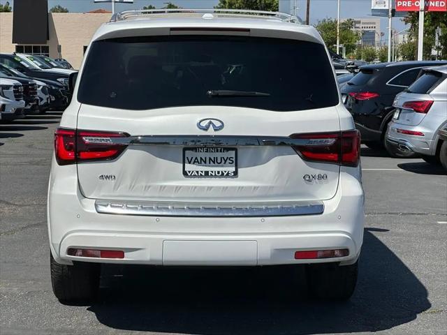 2024 INFINITI QX80 SENSORY AWD