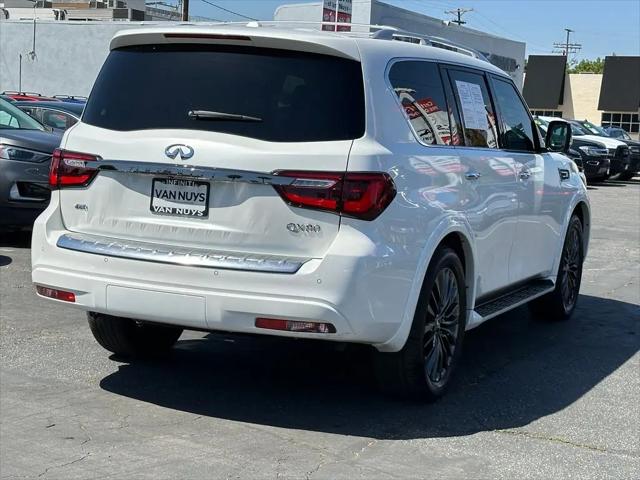 2024 INFINITI QX80 SENSORY AWD