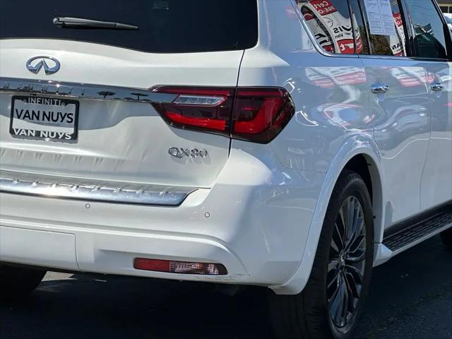 2024 INFINITI QX80 SENSORY AWD