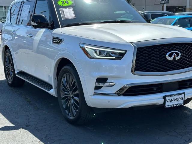 2024 INFINITI QX80 SENSORY AWD