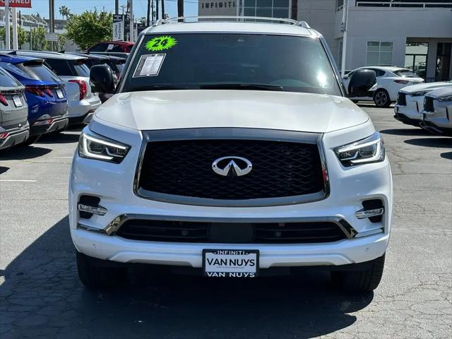 2024 INFINITI QX80 SENSORY AWD