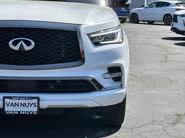 2024 INFINITI QX80 SENSORY AWD