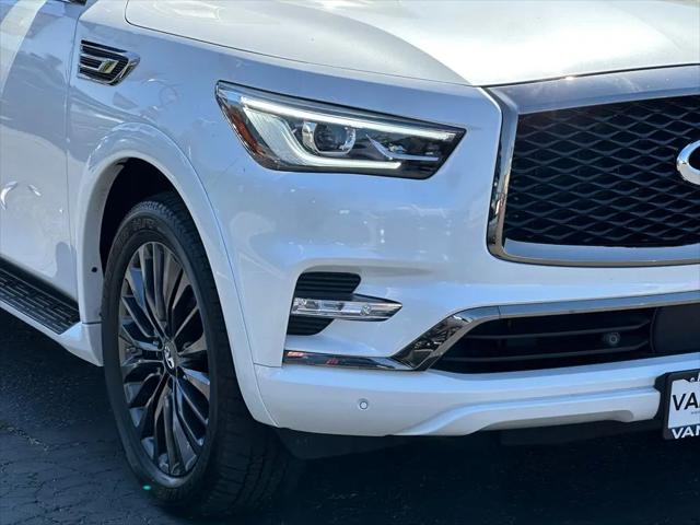 2024 INFINITI QX80 SENSORY AWD