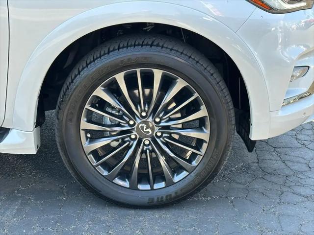 2024 INFINITI QX80 SENSORY AWD