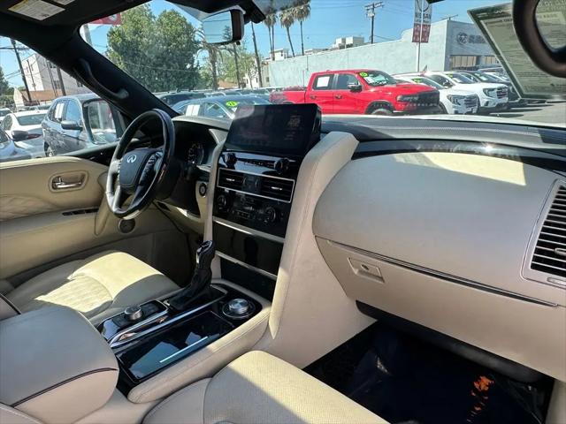 2024 INFINITI QX80 SENSORY AWD