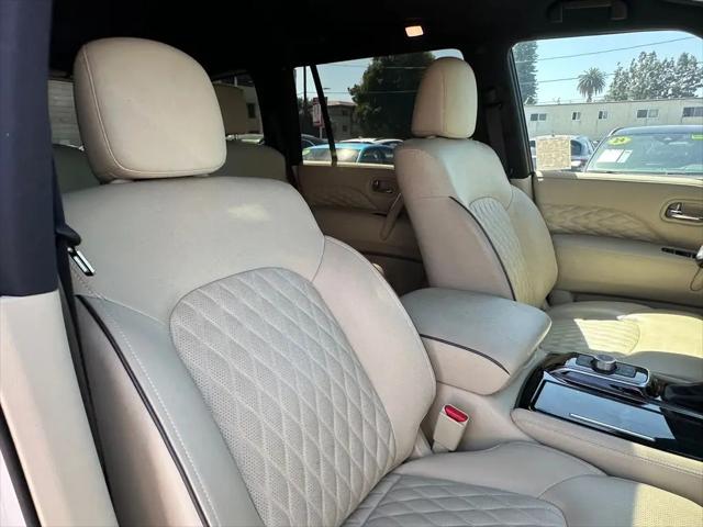 2024 INFINITI QX80 SENSORY AWD