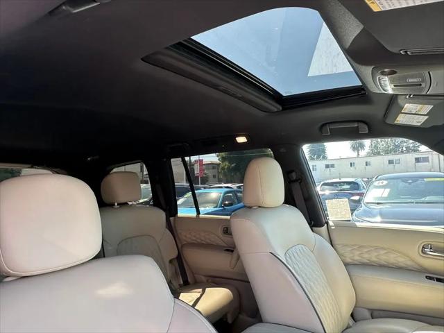 2024 INFINITI QX80 SENSORY AWD