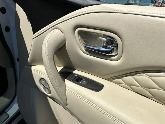 2024 INFINITI QX80 SENSORY AWD
