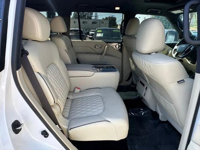2024 INFINITI QX80 SENSORY AWD