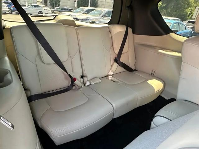 2024 INFINITI QX80 SENSORY AWD