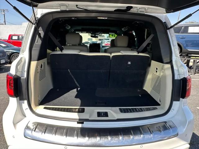 2024 INFINITI QX80 SENSORY AWD