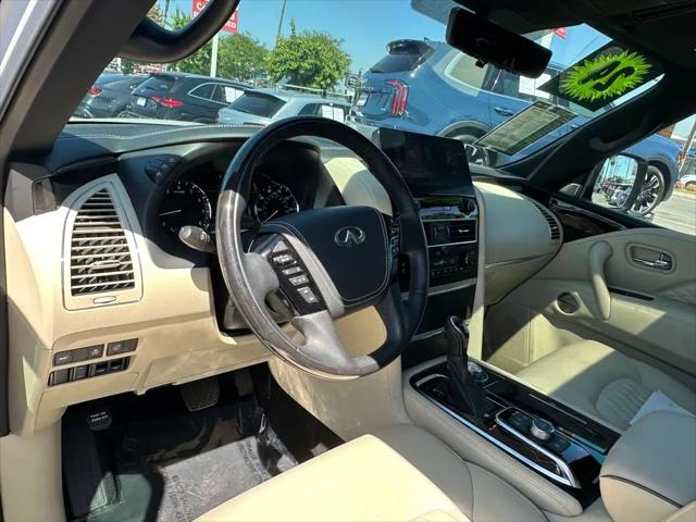 2024 INFINITI QX80 SENSORY AWD