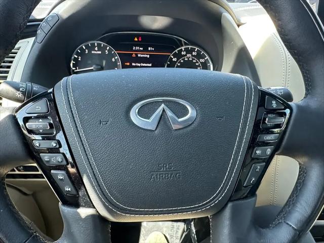 2024 INFINITI QX80 SENSORY AWD