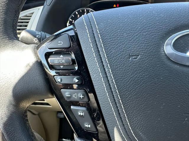 2024 INFINITI QX80 SENSORY AWD