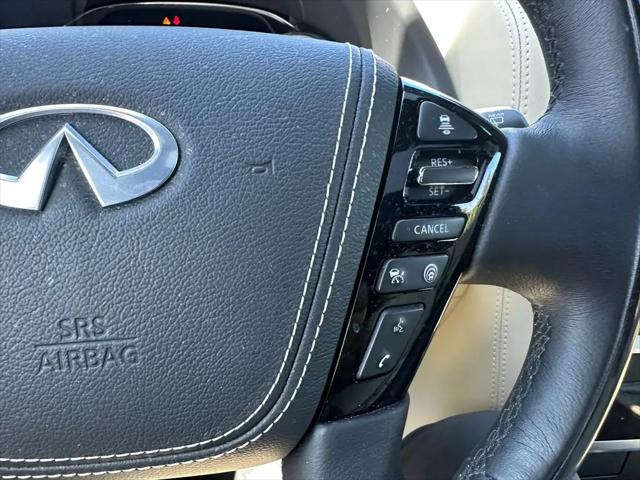 2024 INFINITI QX80 SENSORY AWD
