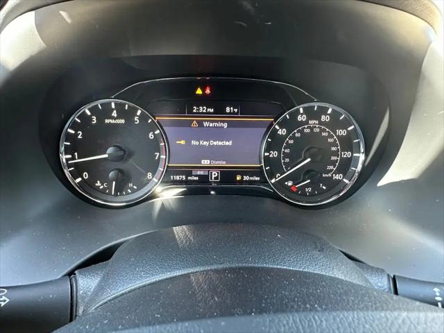 2024 INFINITI QX80 SENSORY AWD