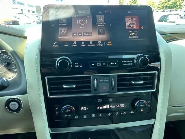 2024 INFINITI QX80 SENSORY AWD