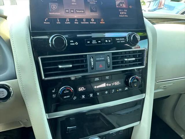 2024 INFINITI QX80 SENSORY AWD