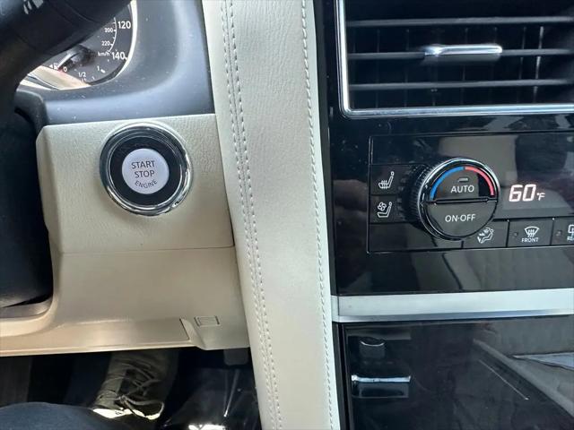 2024 INFINITI QX80 SENSORY AWD