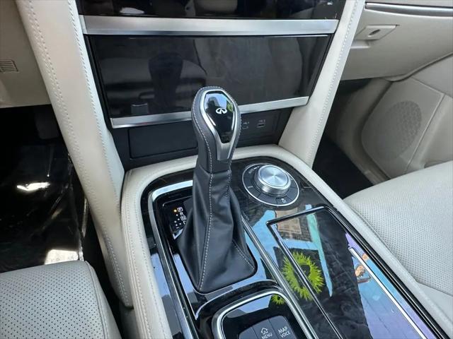 2024 INFINITI QX80 SENSORY AWD