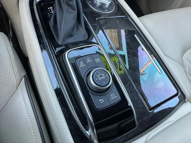 2024 INFINITI QX80 SENSORY AWD