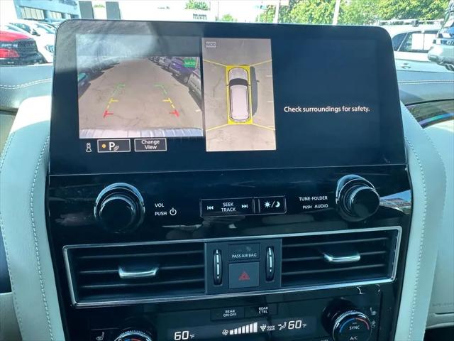 2024 INFINITI QX80 SENSORY AWD