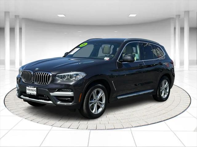 2020 BMW X3 xDrive30i for sale in Van Nuys, CA