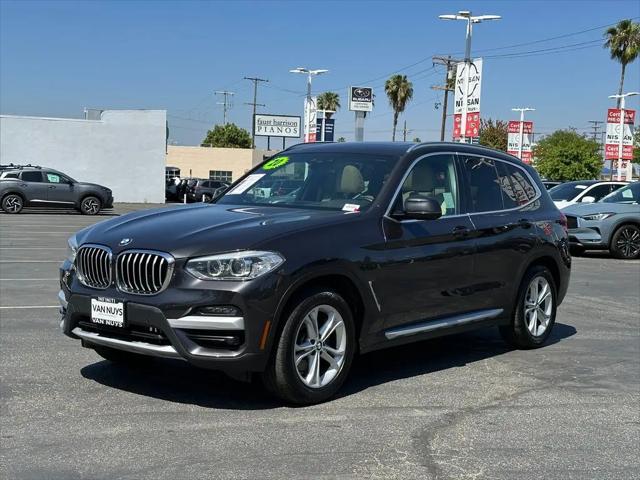 2020 BMW X3 xDrive30i