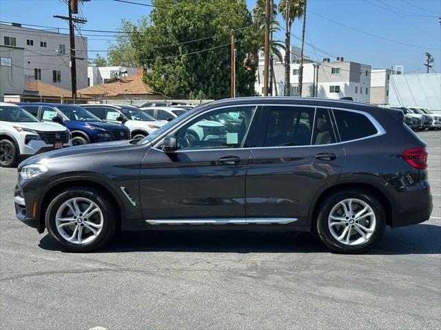 2020 BMW X3 xDrive30i