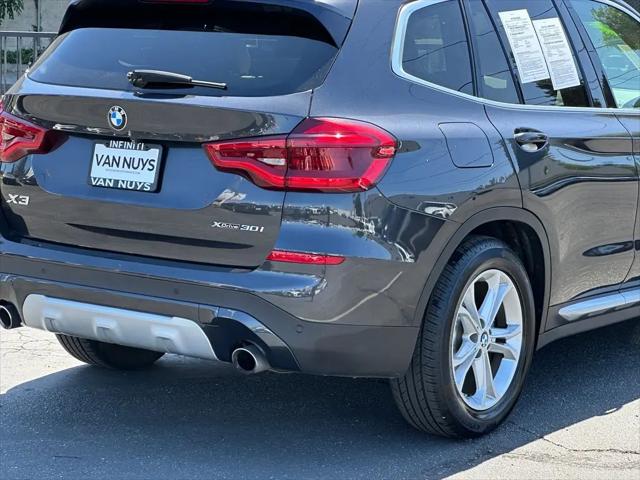 2020 BMW X3 xDrive30i