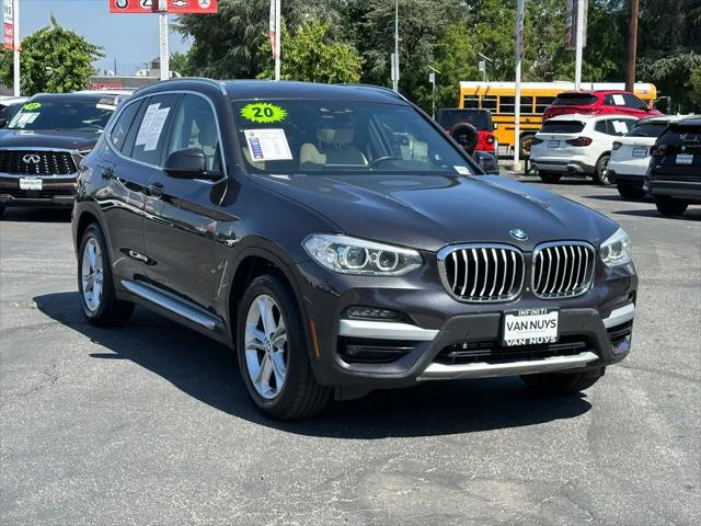 2020 BMW X3 xDrive30i