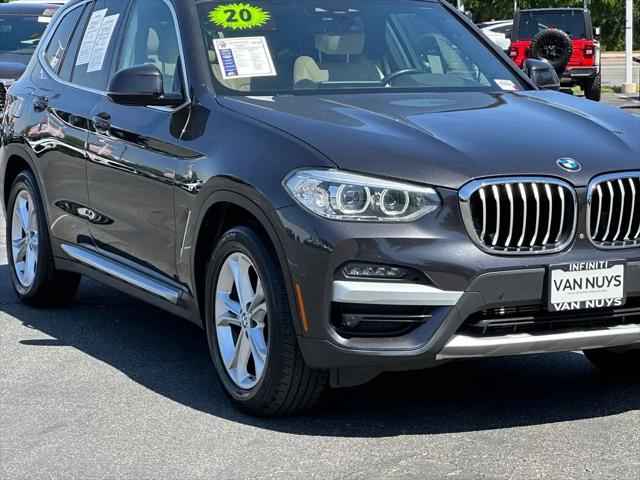 2020 BMW X3 xDrive30i