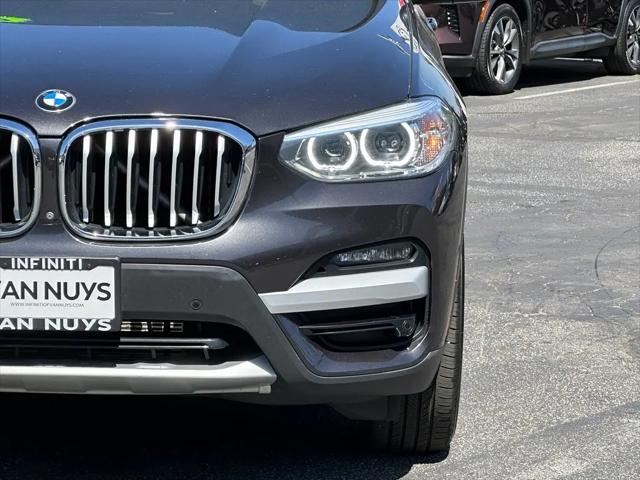 2020 BMW X3 xDrive30i