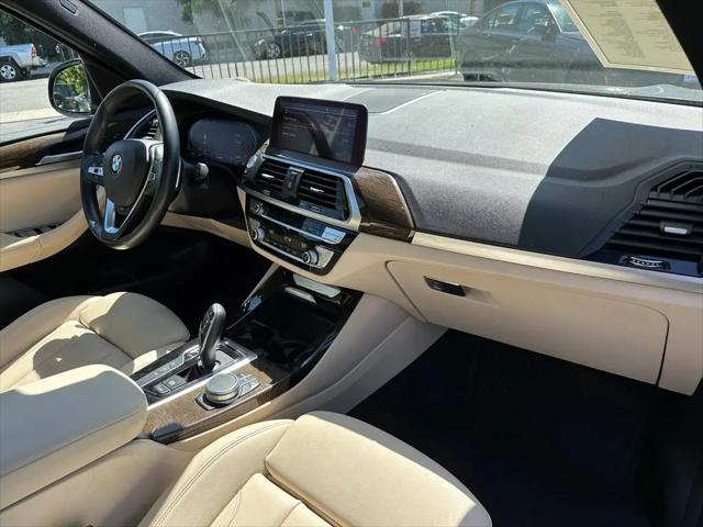 2020 BMW X3 xDrive30i