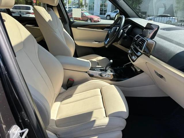 2020 BMW X3 xDrive30i