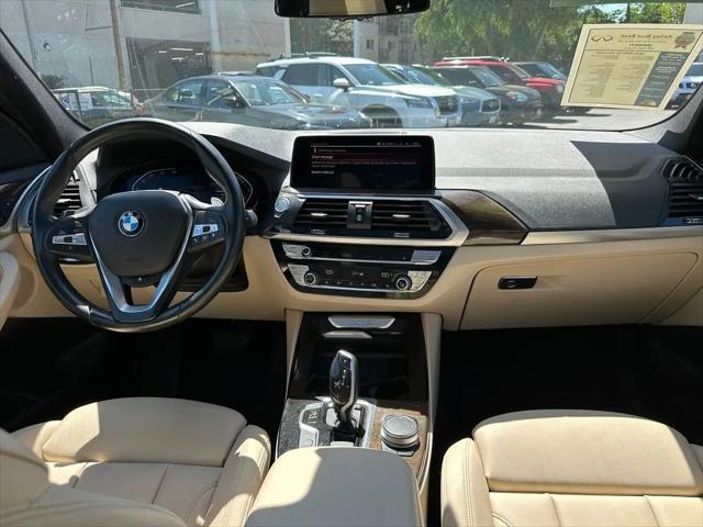 2020 BMW X3 xDrive30i