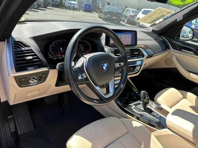 2020 BMW X3 xDrive30i