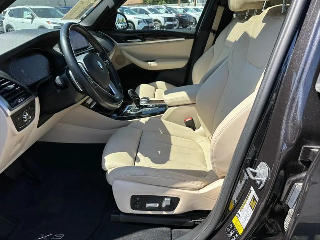 2020 BMW X3 xDrive30i