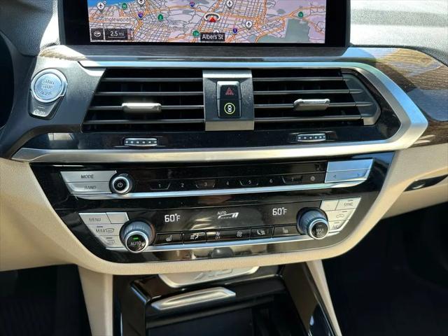 2020 BMW X3 xDrive30i