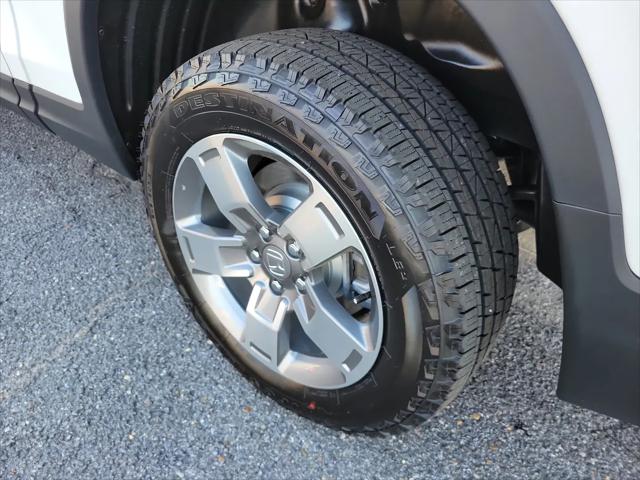 2026 Honda Ridgeline RTL