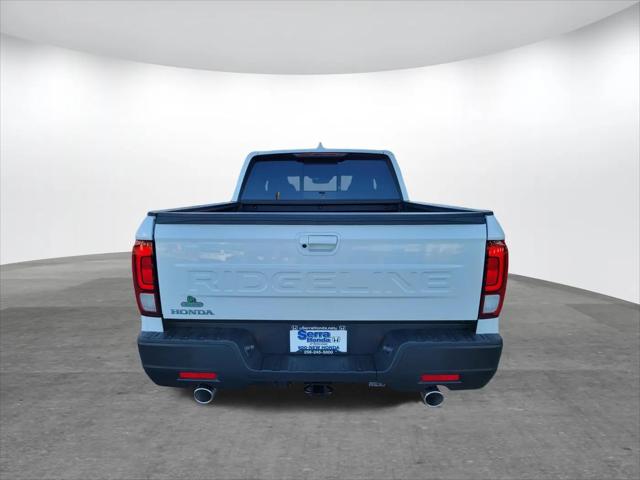 2026 Honda Ridgeline RTL