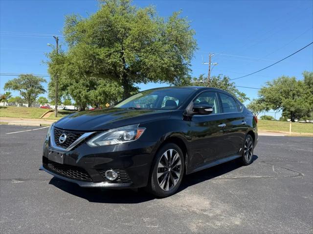 2017 Nissan Sentra SR for sale in Dallas, TX