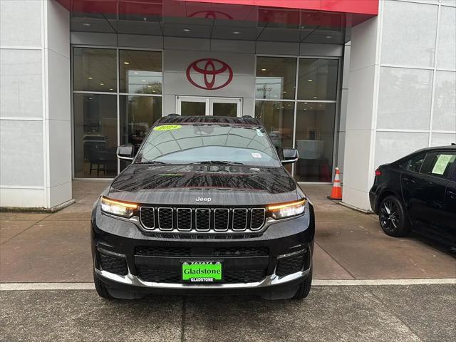 2024 Jeep Grand Cherokee L Limited 4x4